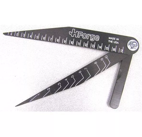 Hoof Evaluator, J Hurlburt(Wing Divider)