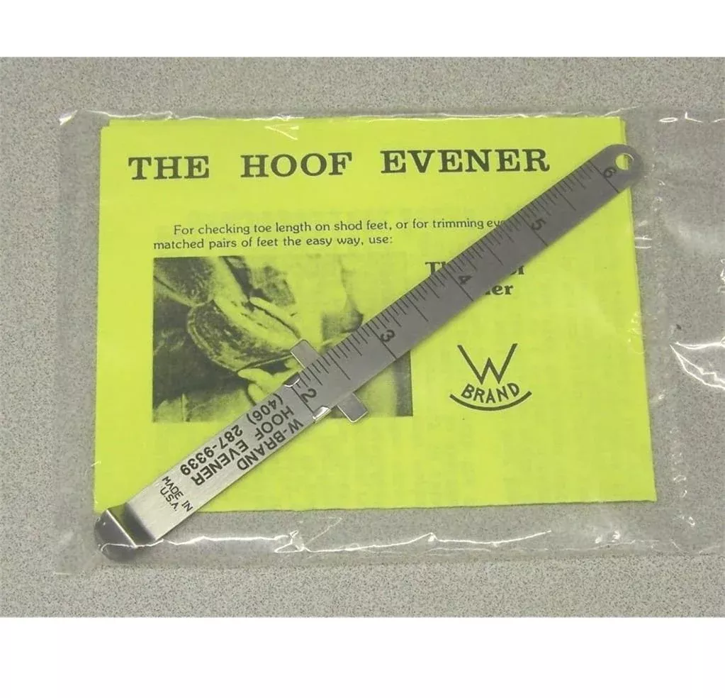 Hoof Evener
