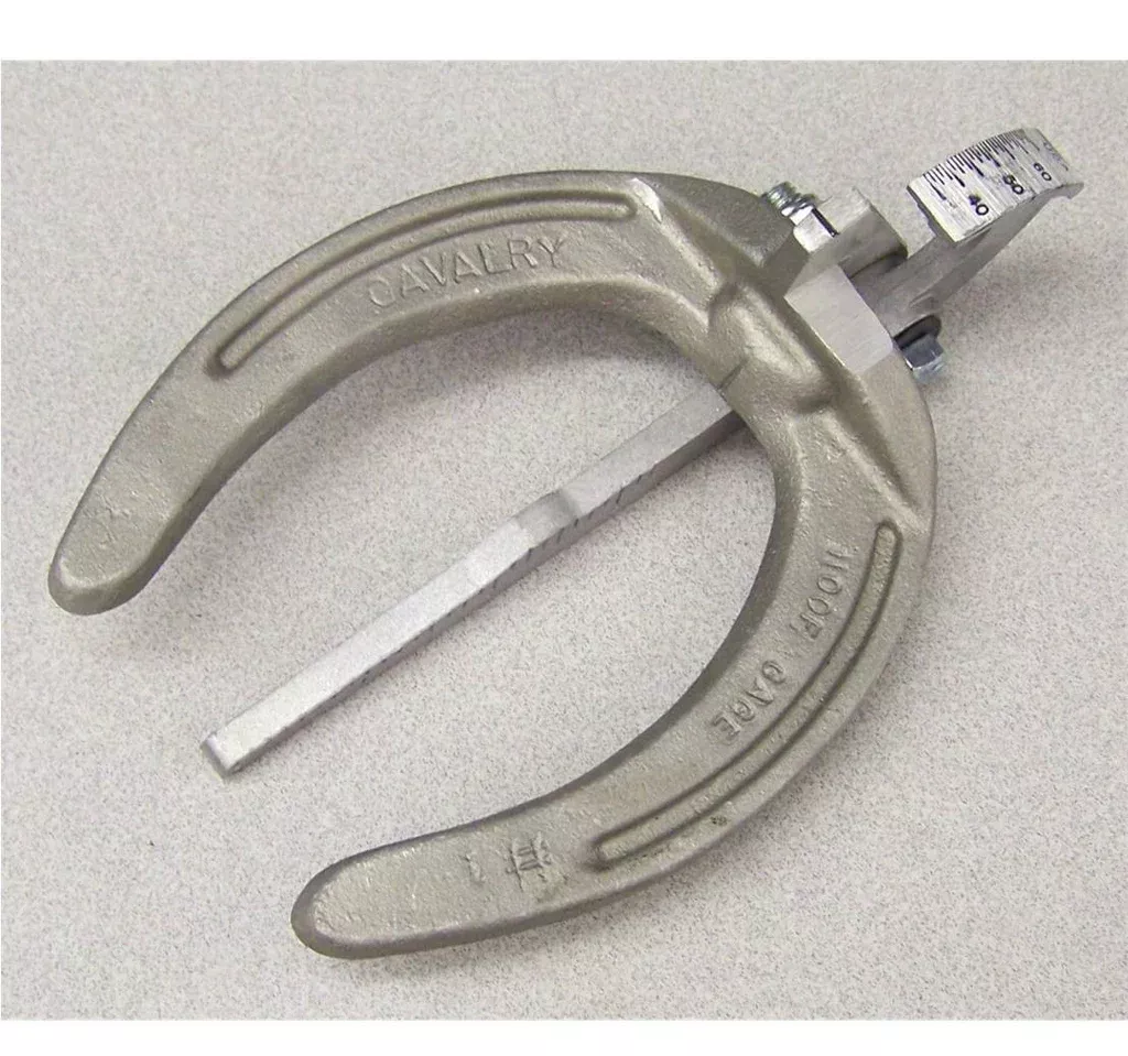Hoof Gauge Cavalry #1