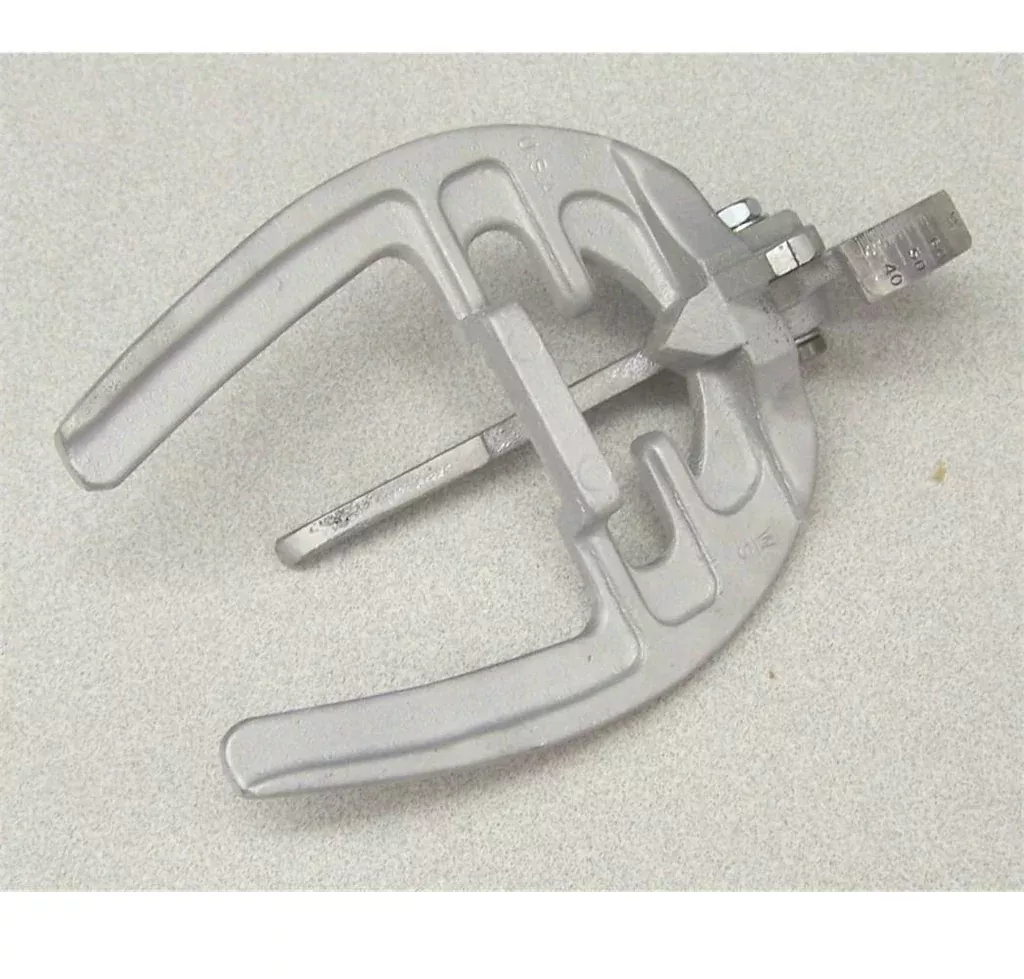 Hoof Gauge Ward & Story