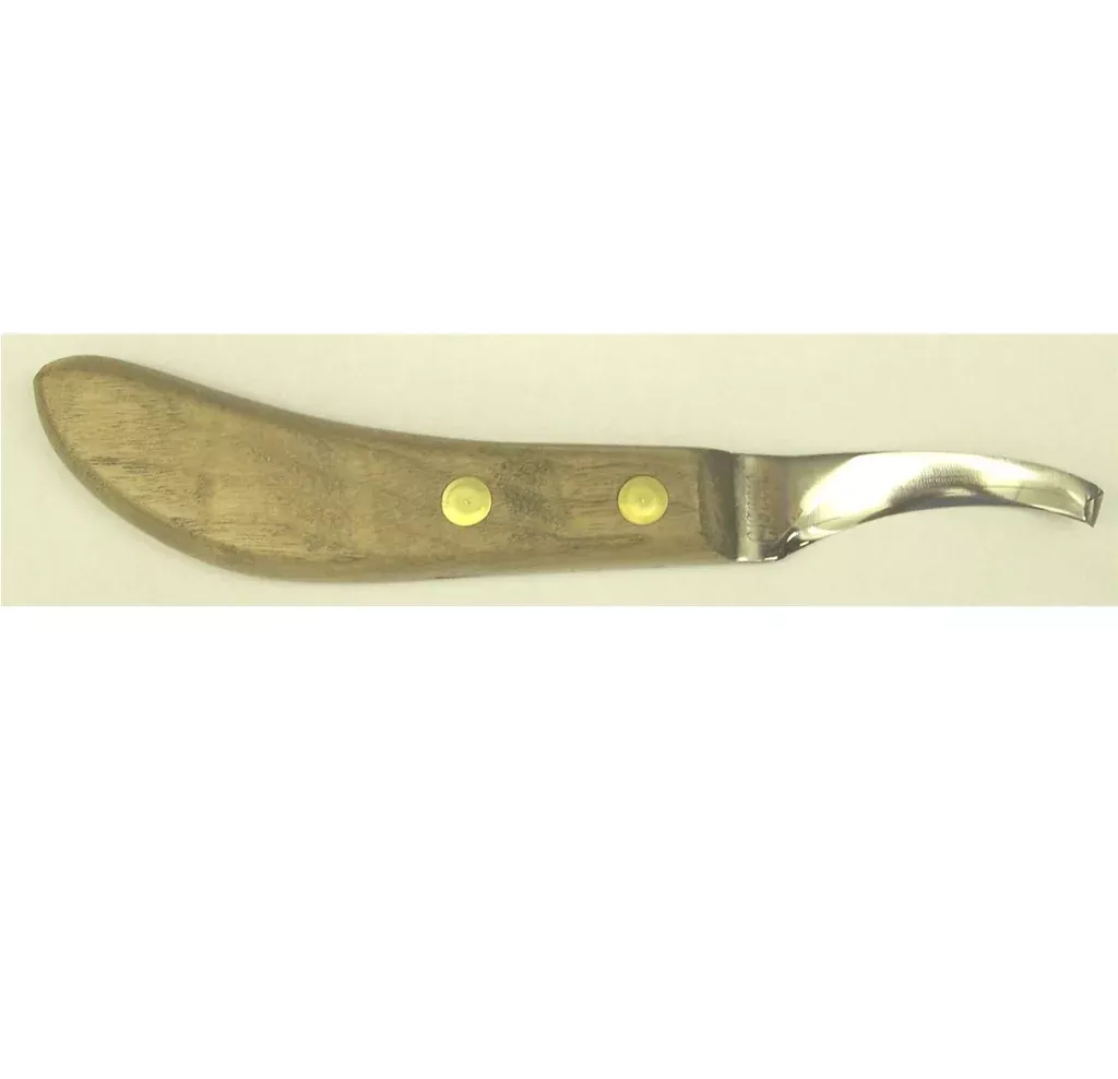 Hoof Knife Ab Long Lh "Classic"
