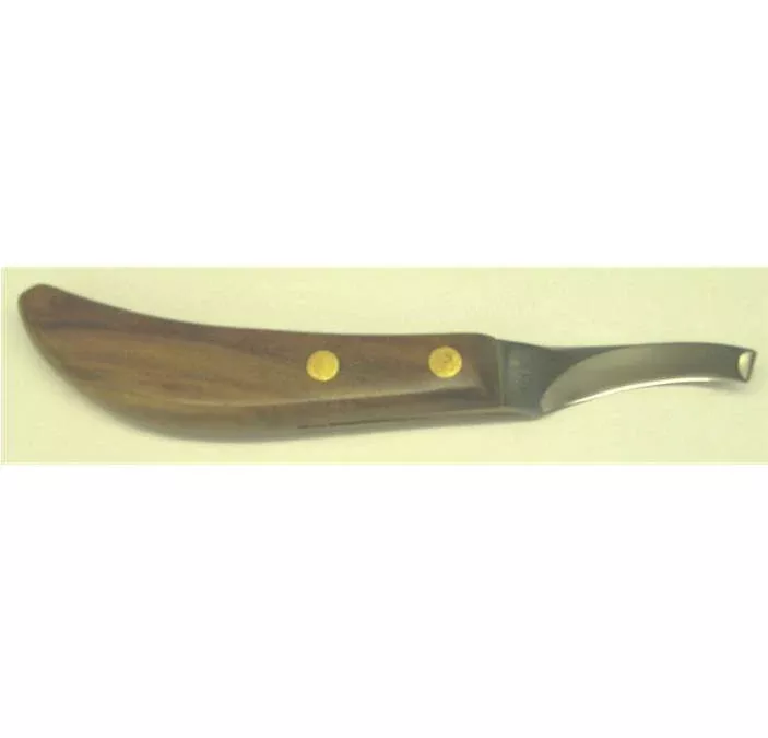 Hoof Knife Ab Long Lh (The Knife)