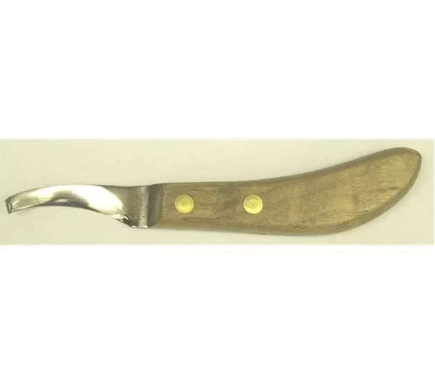 Hoof Knife Ab Long Rh "Classic"