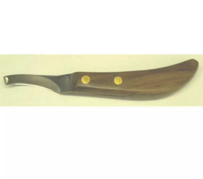 Hoof Knife Ab Long Rh (The Knife)