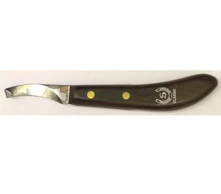 Hoof Knife Double S Classic