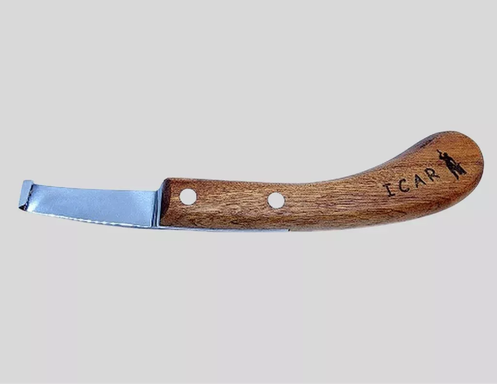 Hoof Knife Icar Pleasant Valley