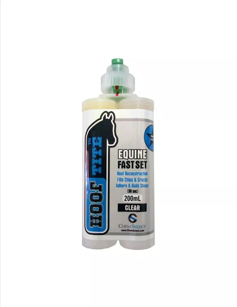 Hoof Tite Adhesive & Hoof Builder