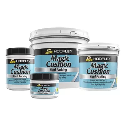 Hooflex Magic Cushion Hoof Packing