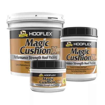 Hooflex Magic Cushion Xtreme Hoof Packing