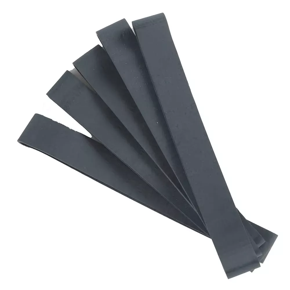 Horse Craft Black Dally Wraps