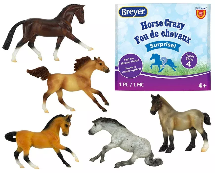 Horse Crazy Singles