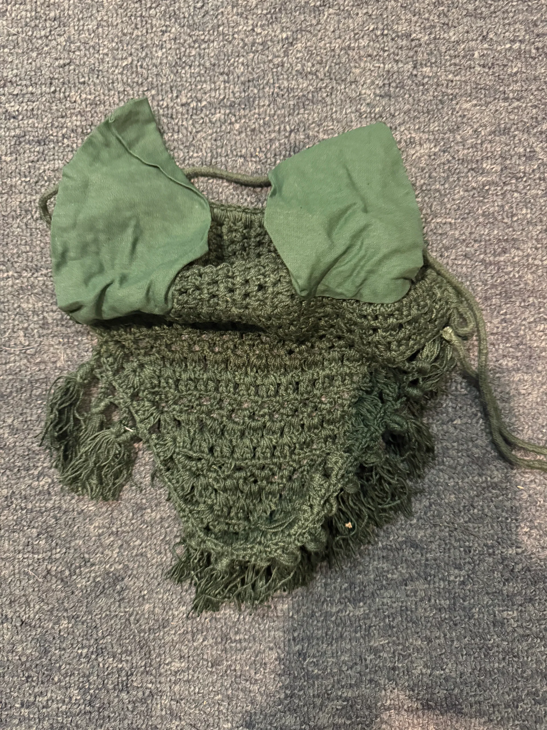 Horse Fly Ear Bonnets
