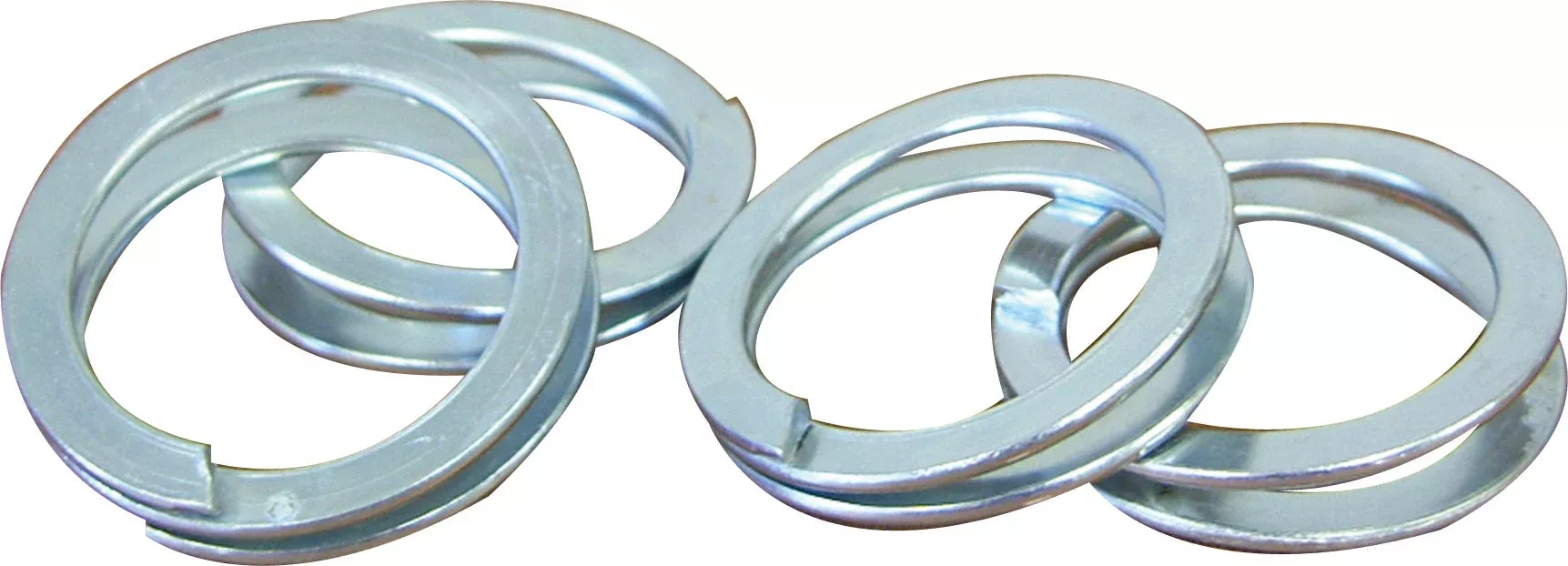 Horse & Livestock Prime Neck Chain Ring Fasteners, 10 Pack