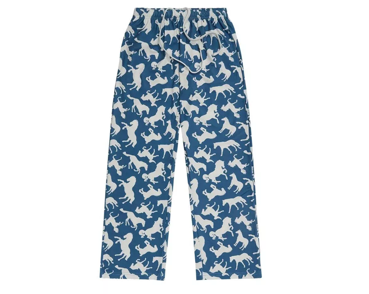 Horse Lounge Pants | Youth Sizes