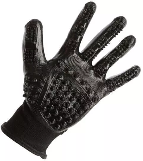 Horse and Pet Shedding Gloves