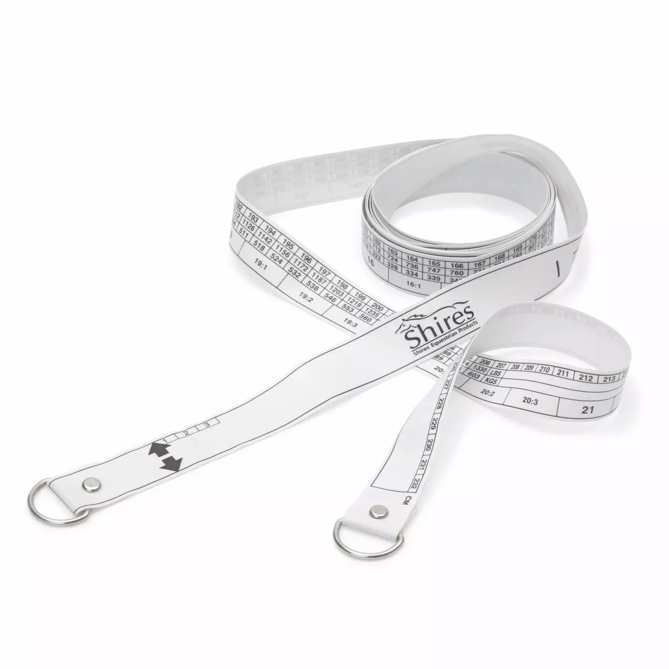 Horse And Pony Weighband