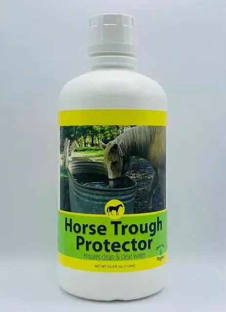 Horse Trough Protector Concentrate 33.9 oz Bottle