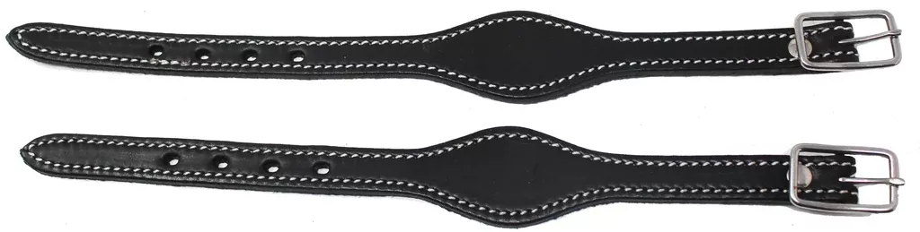 Horse Western Saddle Fender Replacement Contoured Hobble Strap 52HS01