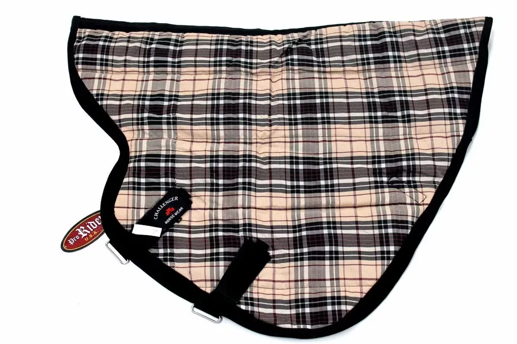 Horse Winter Blanket Neck Cover Hood 52004