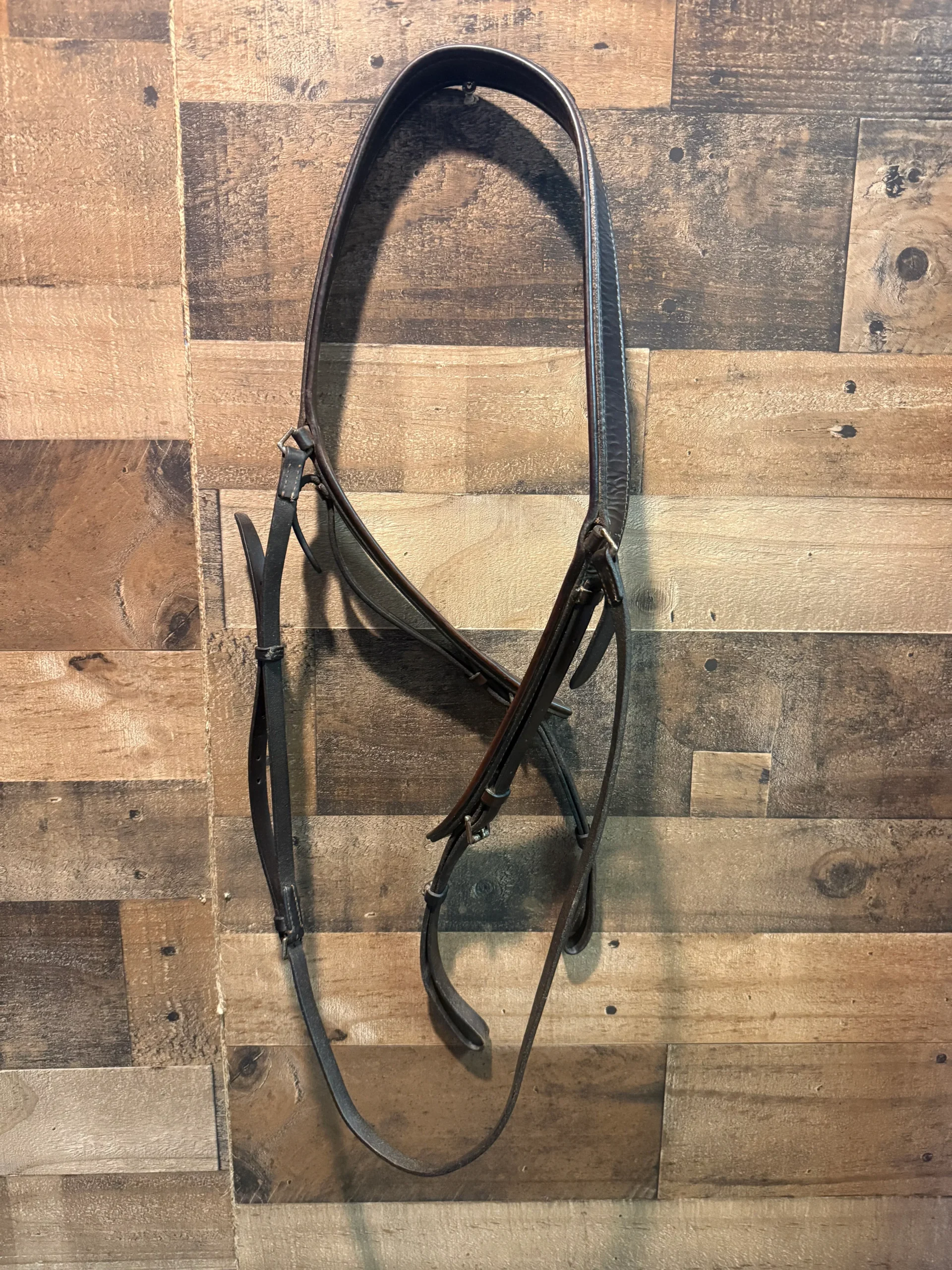 HorseEnglish Breast Plate