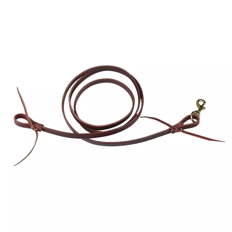 HorseLatigo Flat Roper Waterloop Reins 975L506