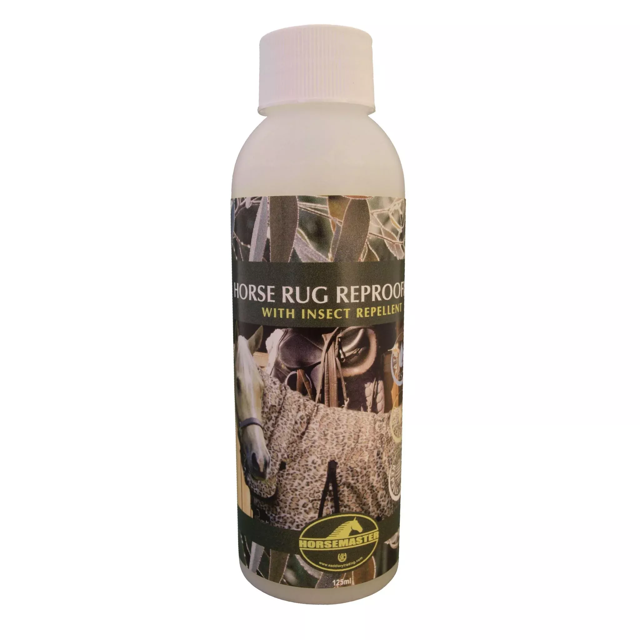 Horsemaster Rug Reproofer w Insect Repellent