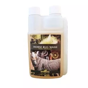 Horsemaster Rug Wash w / Insect Repellent 250mL