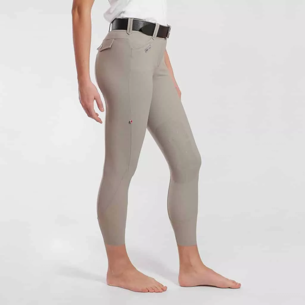 For Horses Ennie Breech - Tan
