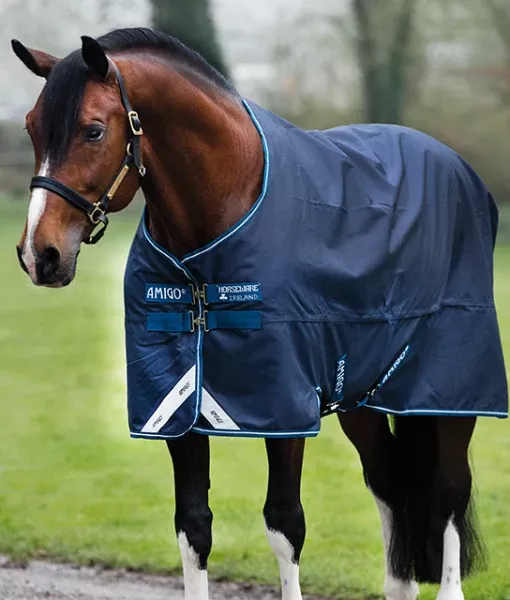 Horseware Amigo Bravo 12 Lite Turnout Blanket