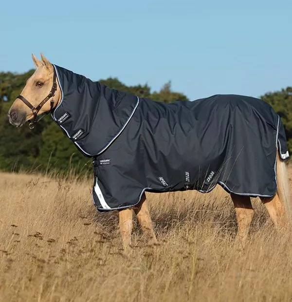 Horseware Amigo Bravo 12 Plus Turnout Lite 0g