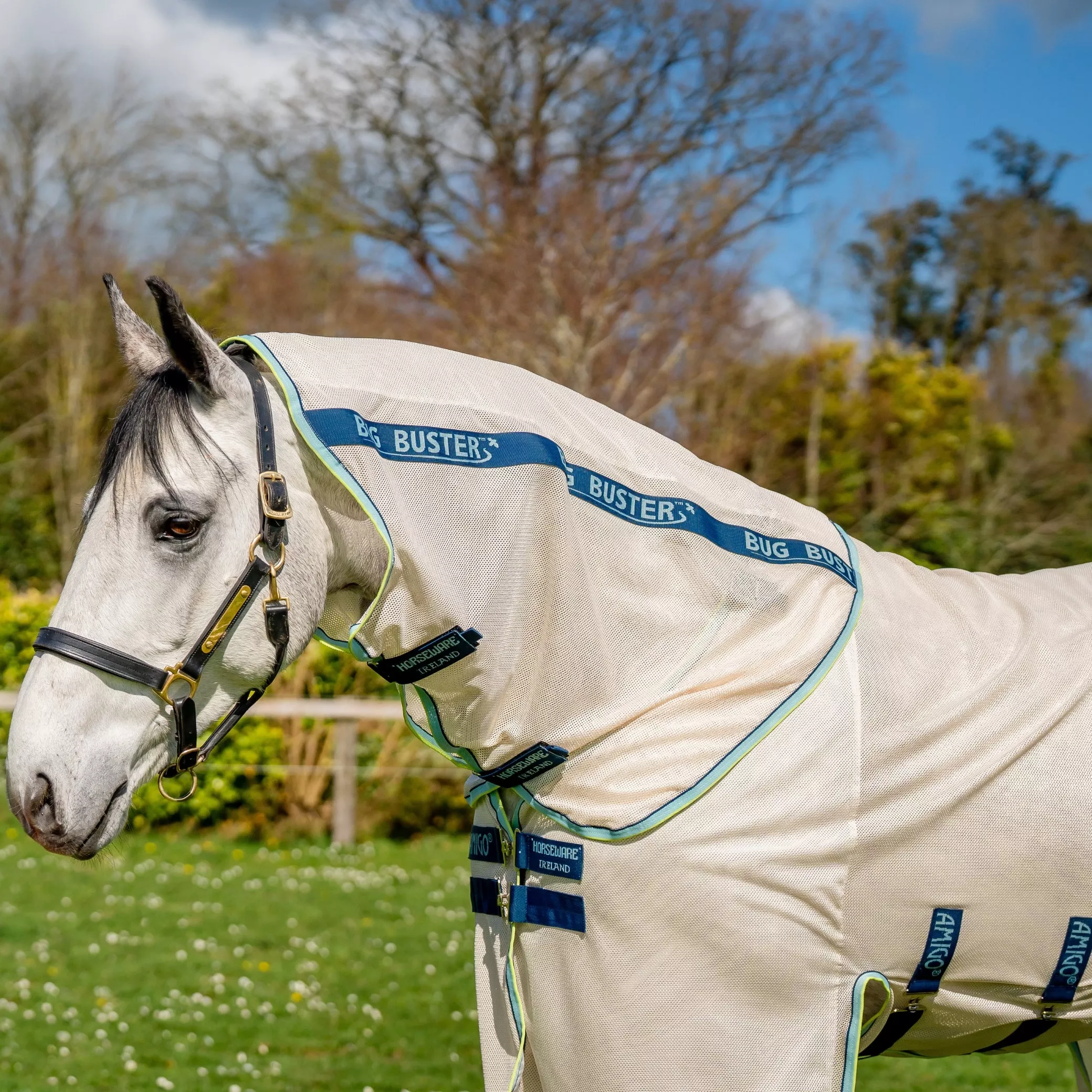 Horseware Amigo Bug Buster Rug