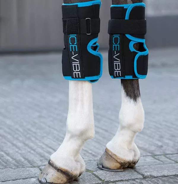 Horseware Ice-Vibe Knee Wrap