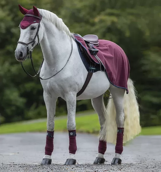 Horseware Ireland Rambo Waterproof Fleece Competition Sheet