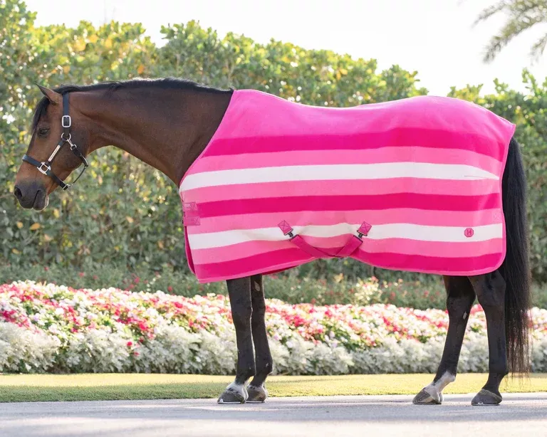 Horseware Newmarket Fleece Cooler