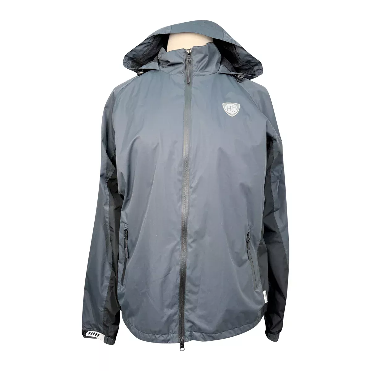 Horseware Rain Jacket in Grey - Women's Large