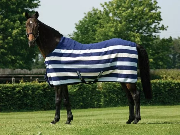 Horseware Rambo Deluxe Fleece Cooler