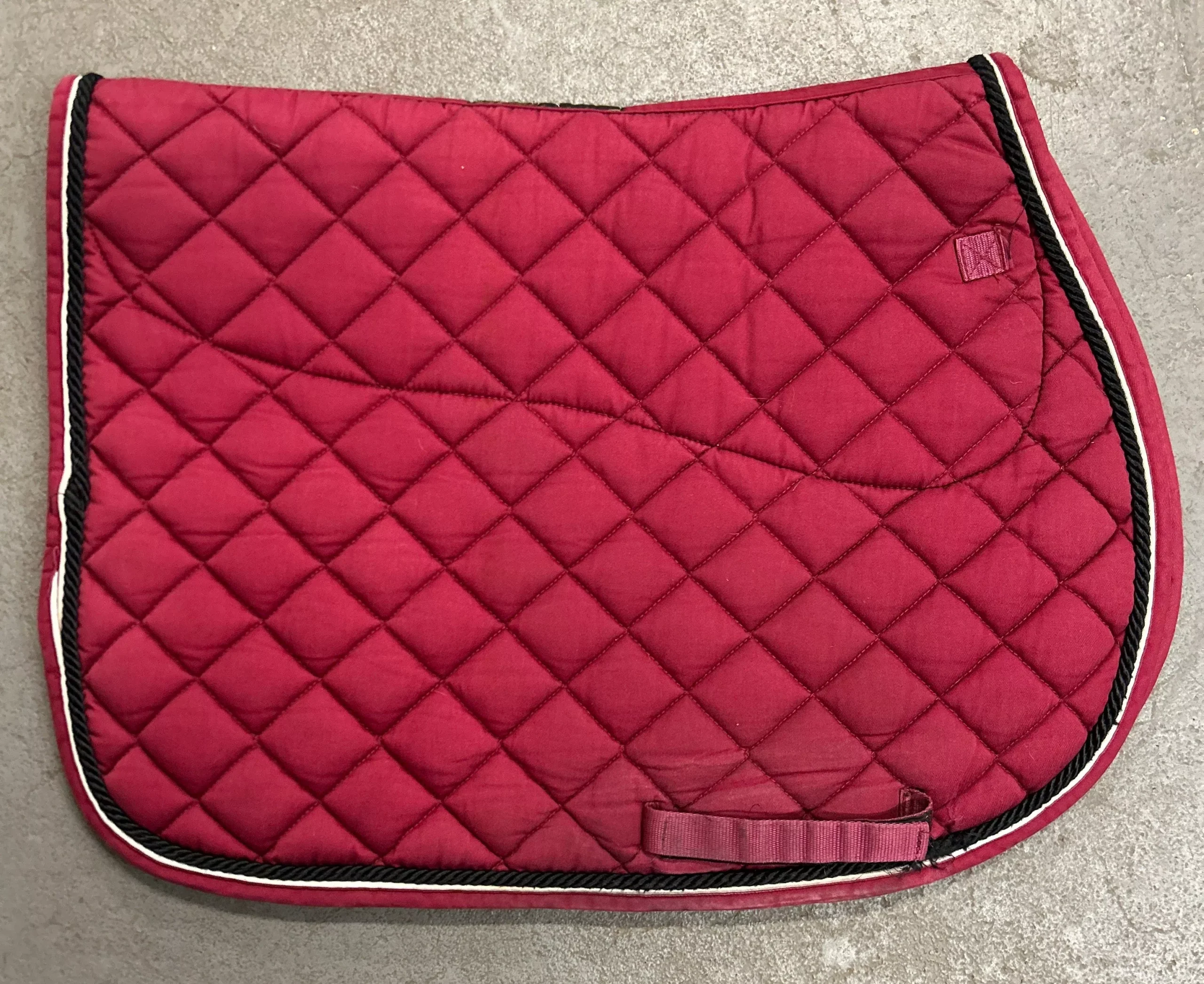Horseware Rambo Non-Slip English Saddle Pad
