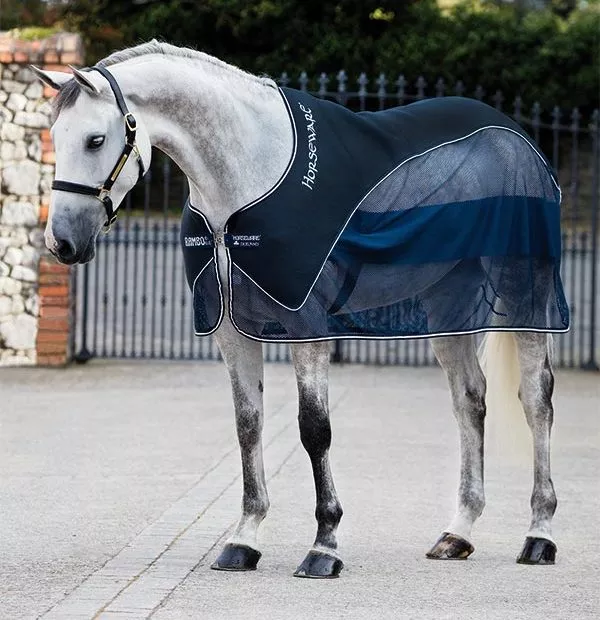 Horseware Rambo Show Net Cooler
