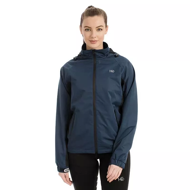 Horseware Signature Barra Technical Jacket – Navy