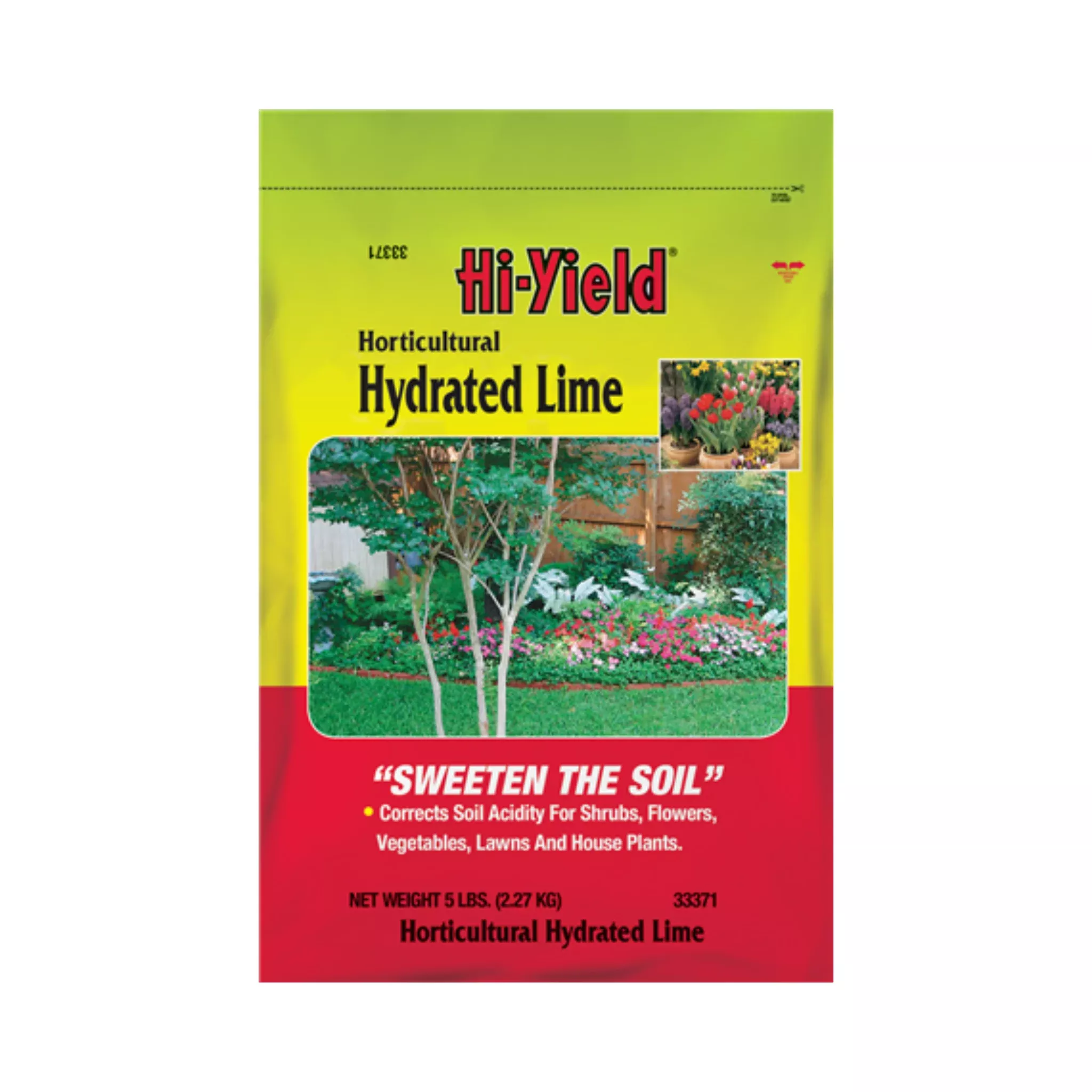 Horticultural Hydrated Lime