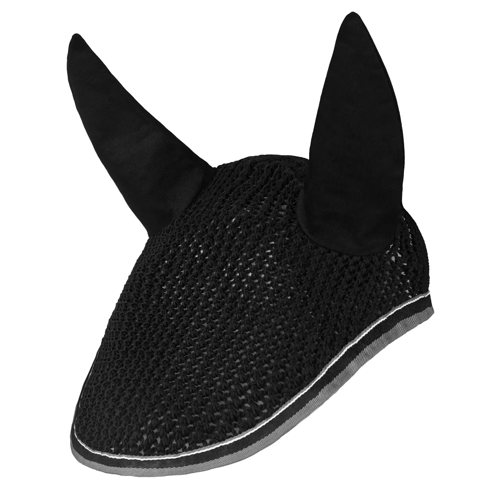 Horze Adepto Ear Net - Black