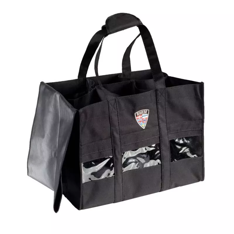 Horze Bandage Bag – Black