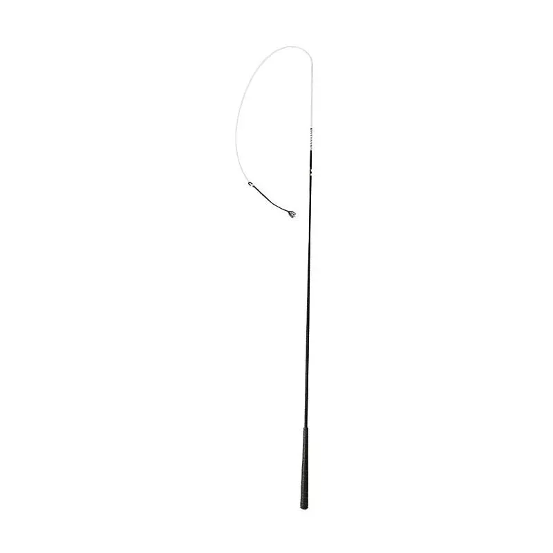 Horze Carriage Driving Whip 55 in - Black