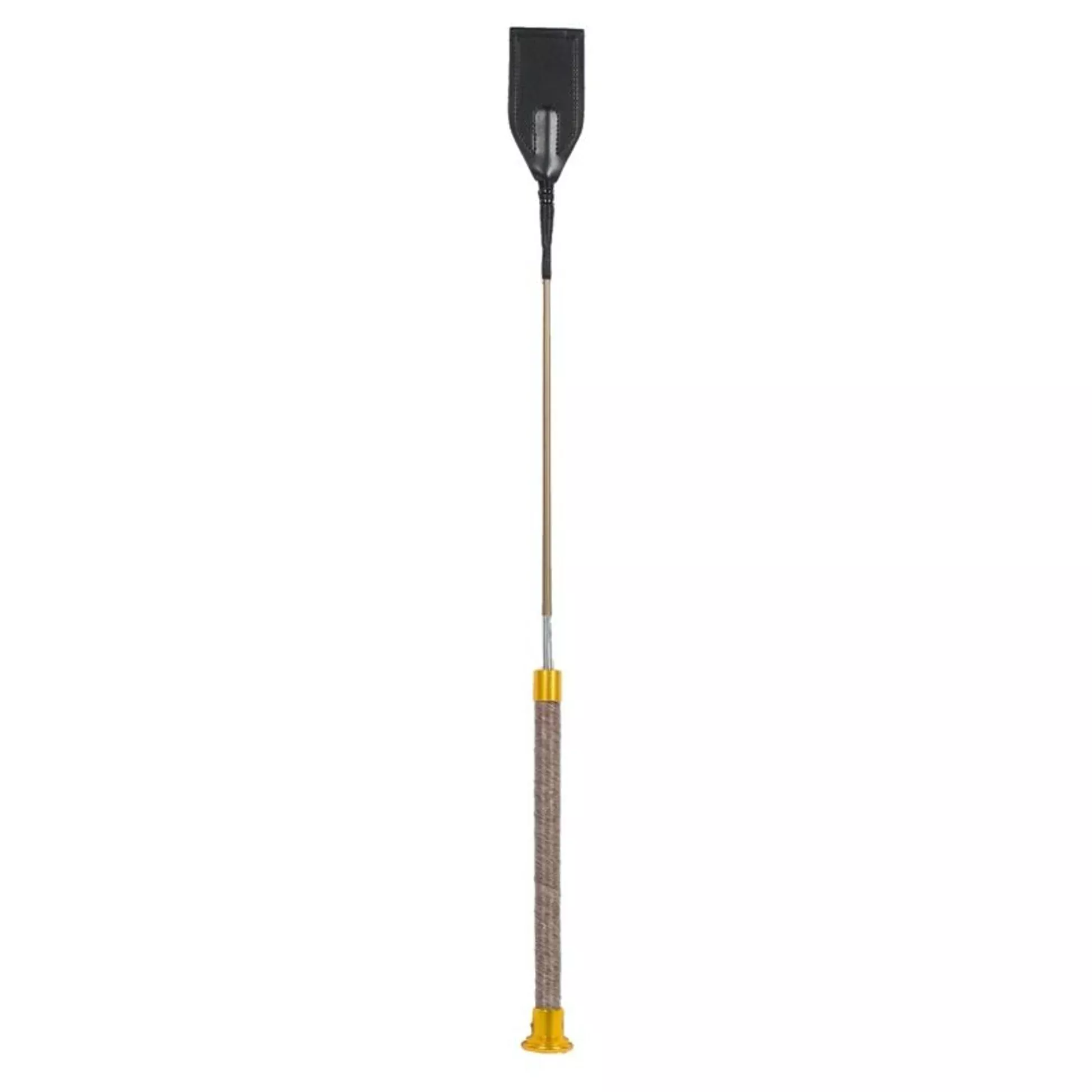 Horze Crescendo Eton Jumping Bat - Brown