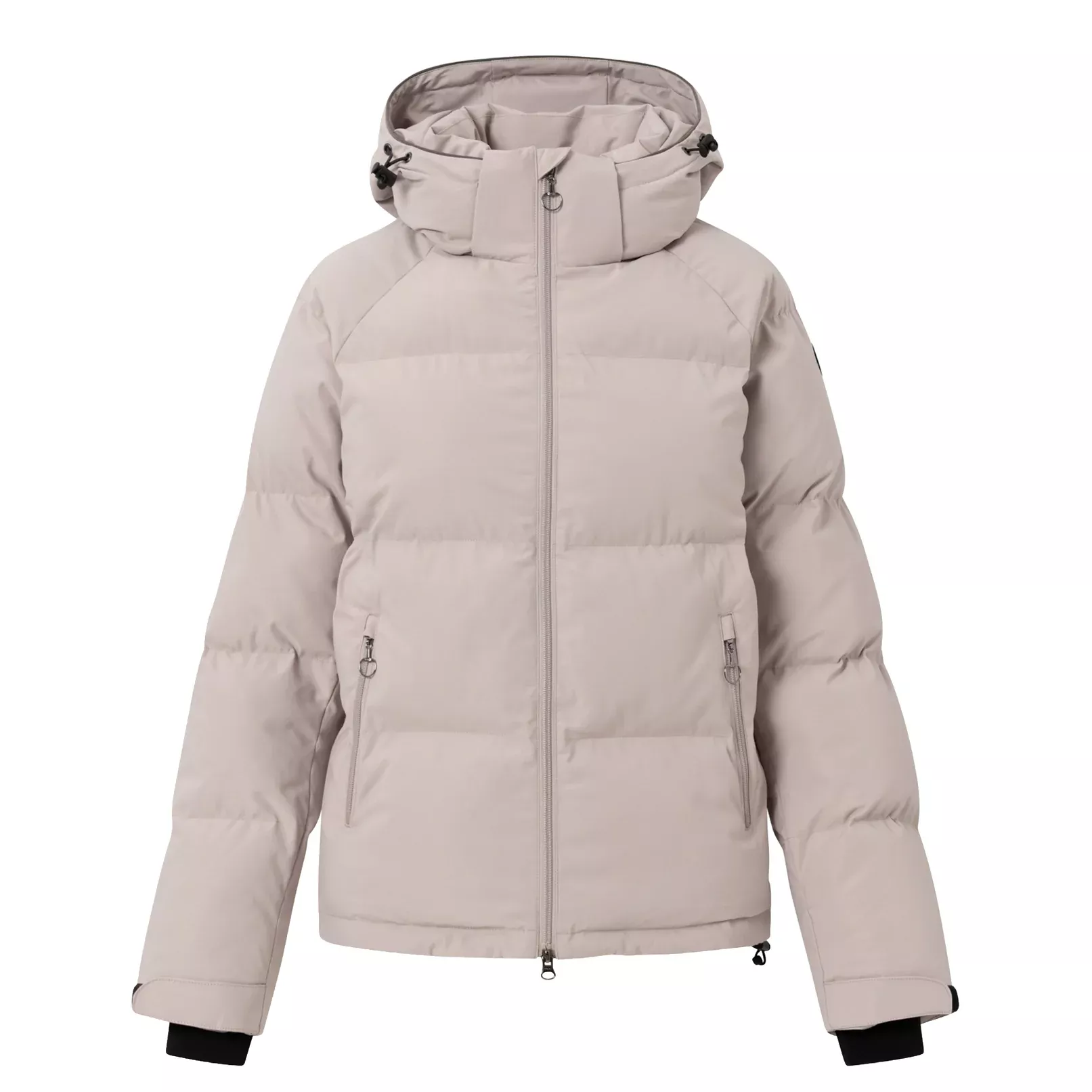 Horze Dina Womens Puffy Padded Jacket - Atmosphere