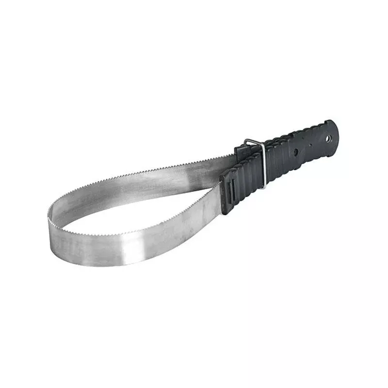 Horze Dual-Purpose Shedding Blade and Sweat Scraper - Black
