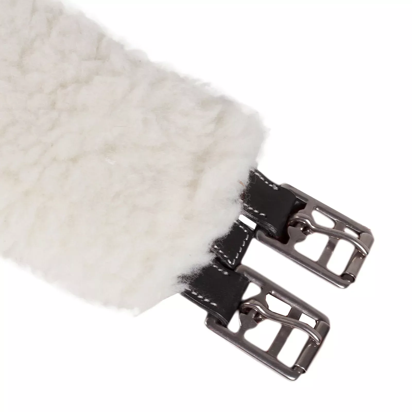 Horze Girth Tube Protector - Off-White