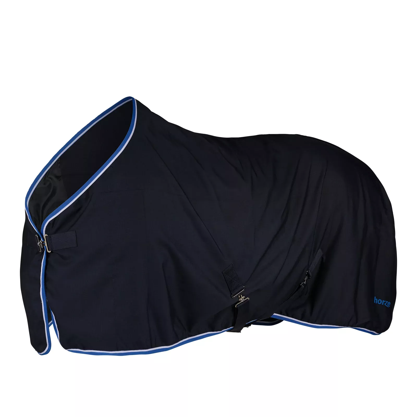 Horze Glasgow Summer Cooler Blanket - Dark Blue