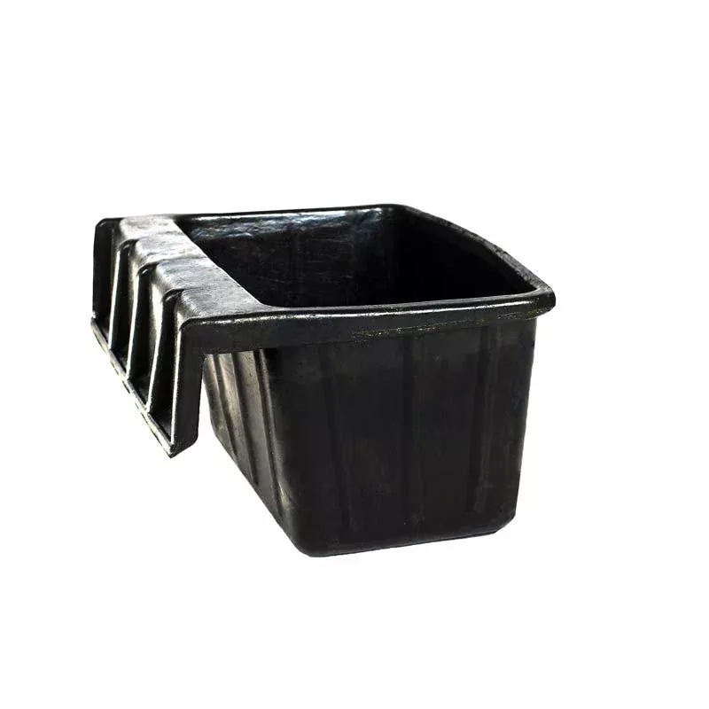 Horze Hanging Manger - Black