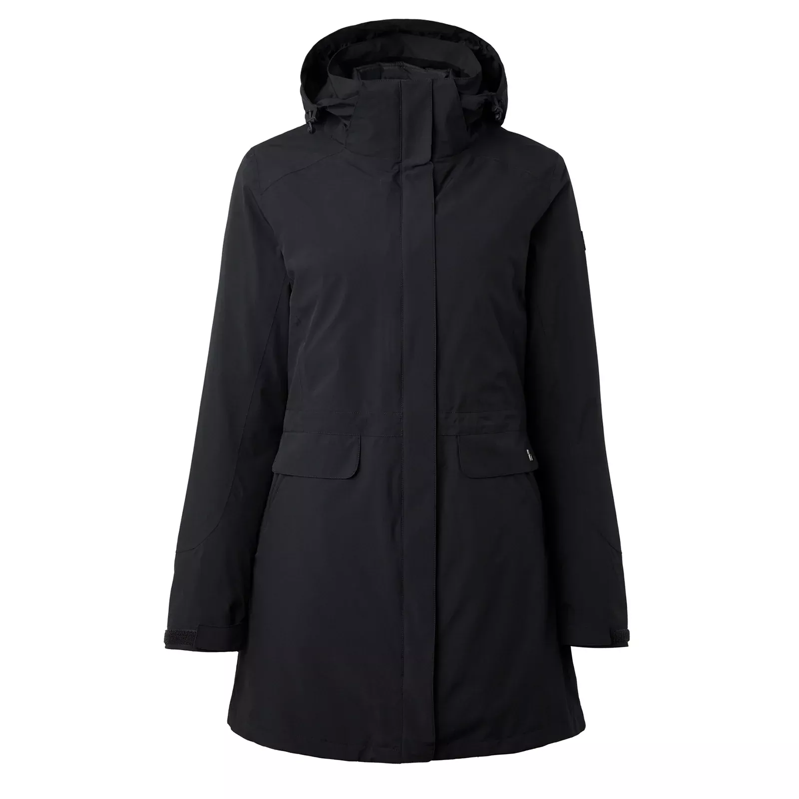 Horze Isabella Womens 3-in-1 Jacket - Black